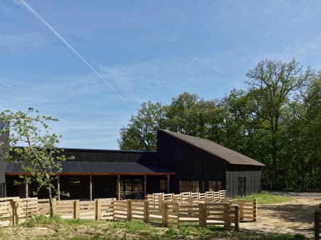 Le Potager Extraordinaire Center